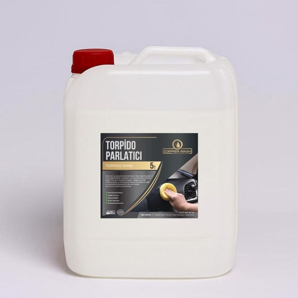 Torpido Parlatıcı 5LT