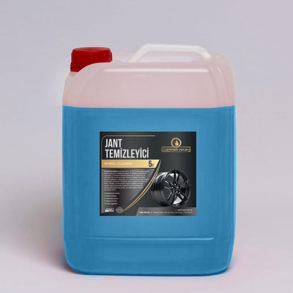 JANT TEMİZLEYİCİ 5LT