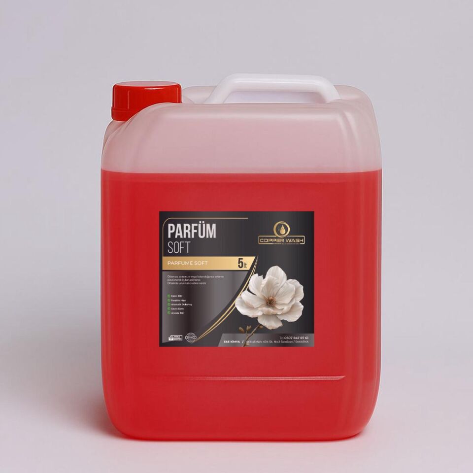 Parfüm Soft 5LT