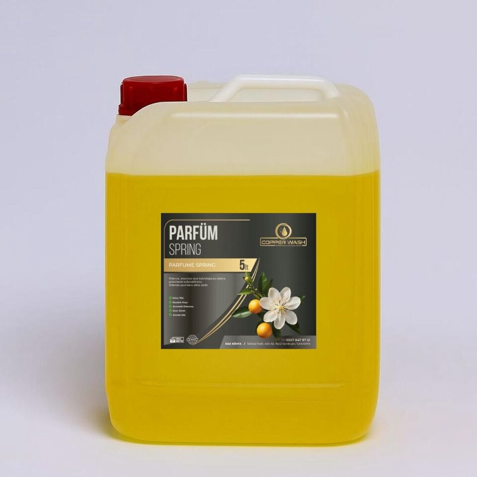 Parfüm Spring 5LT