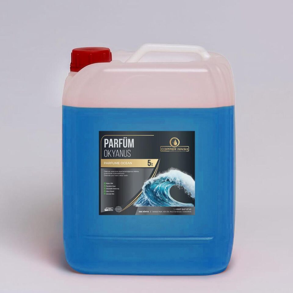 Parfüm Okyanus 5LT