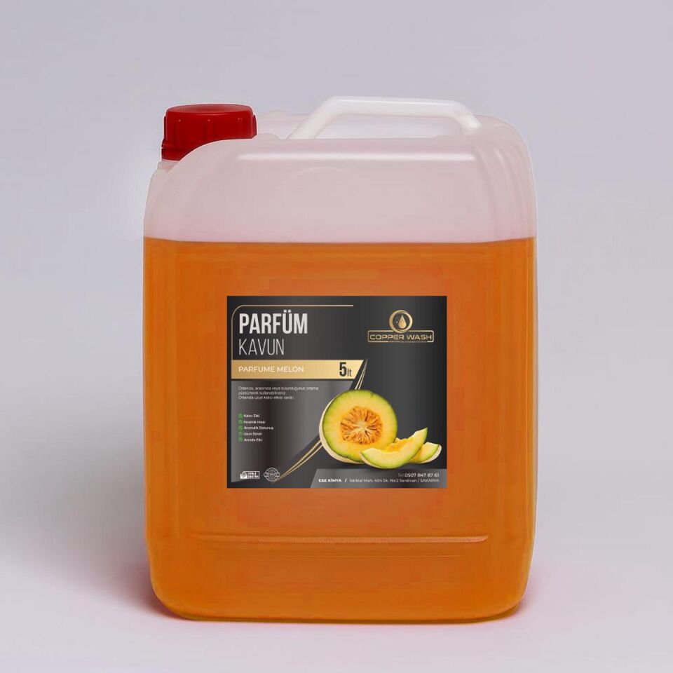 Parfüm Kavun 5LT