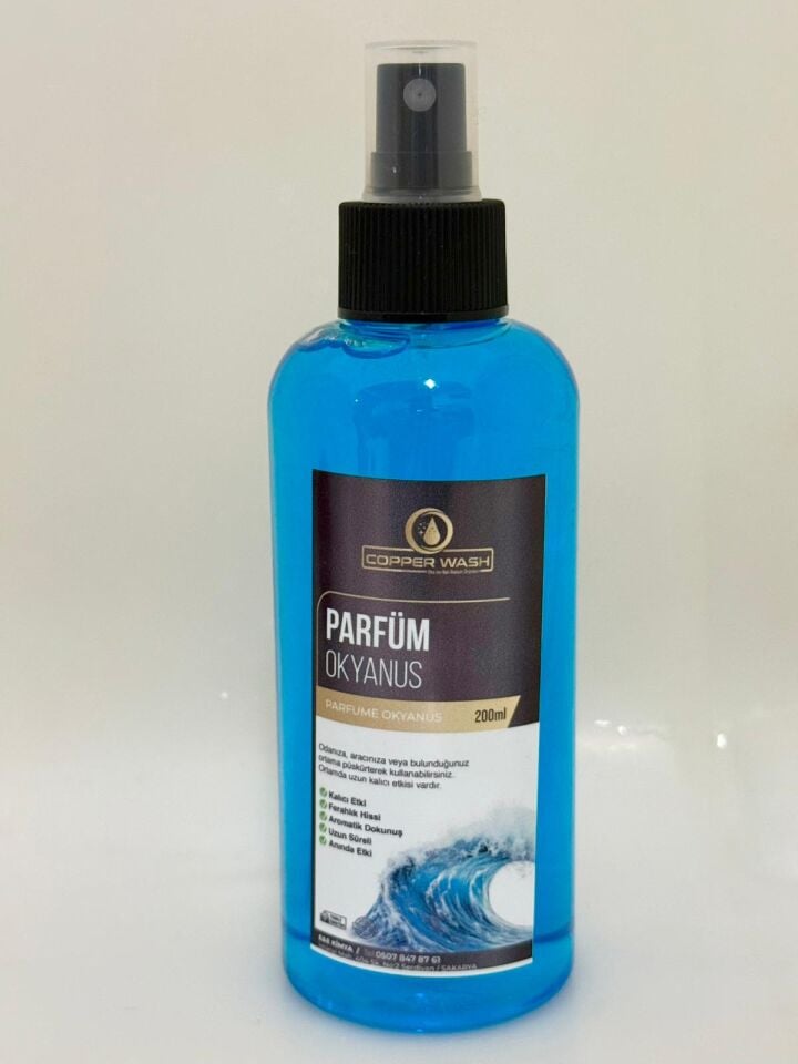 Parfüm Okyanus 200ml