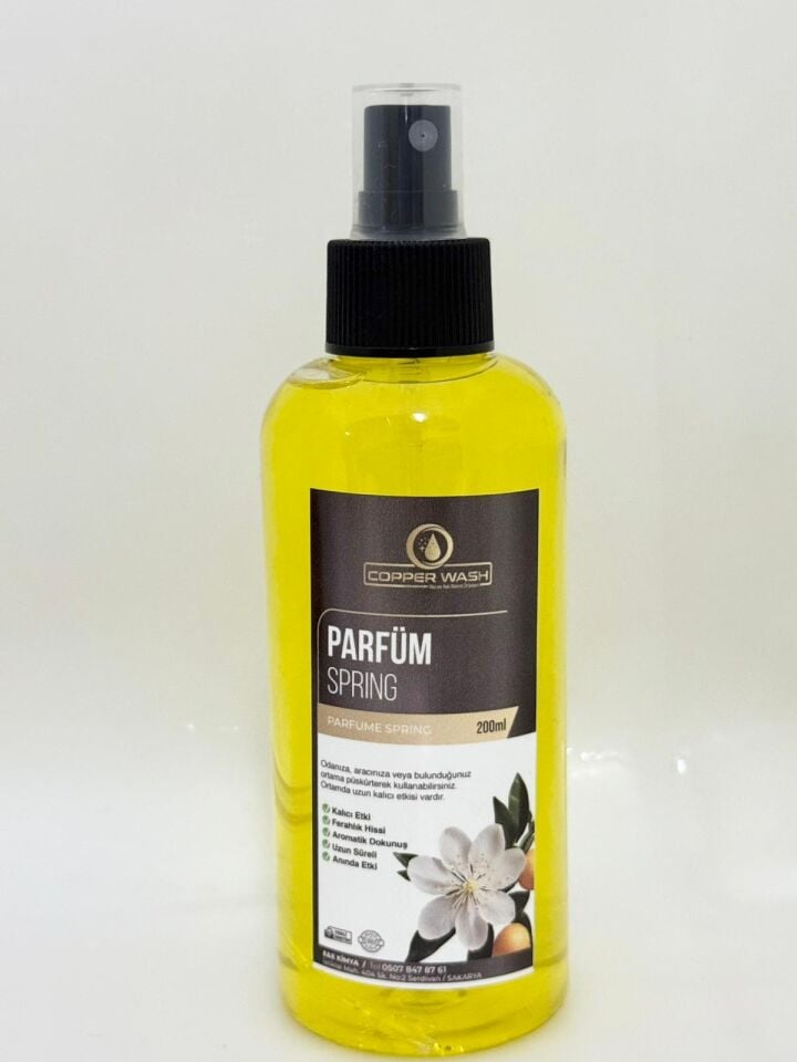 Parfüm Spring 200ml