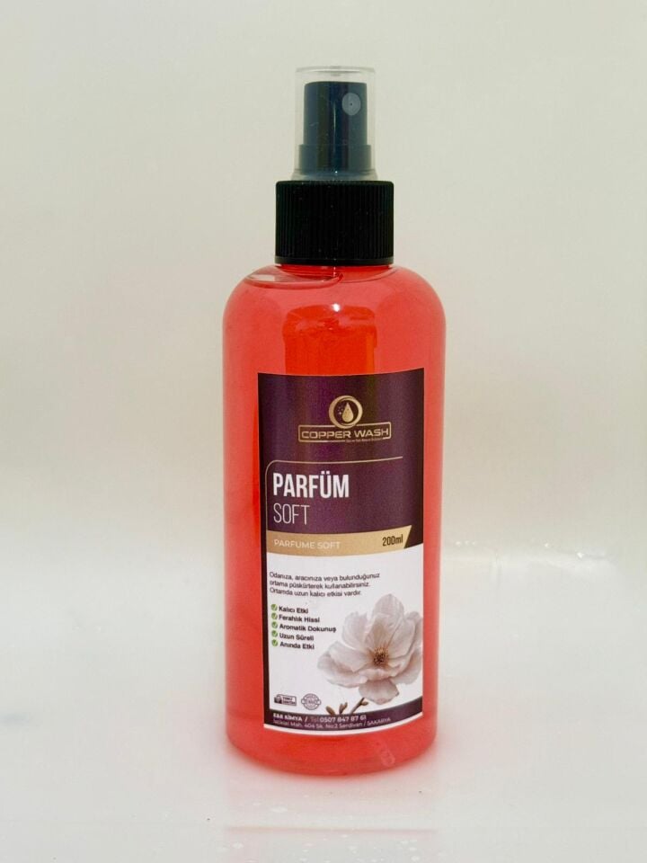 Parfüm Soft 200ml