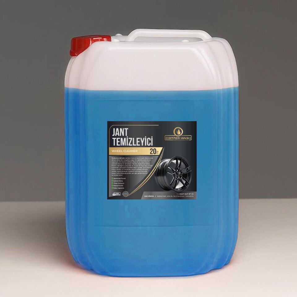 Jant Temizleyici 20 LT